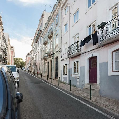 FLH Príncipe Real Comfortable Flat Lisboa Exterior foto