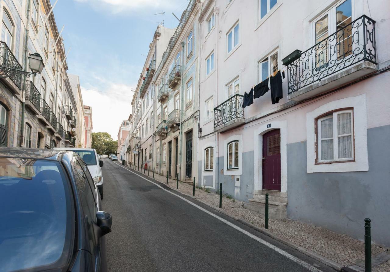 FLH Príncipe Real Comfortable Flat Lisboa Exterior foto